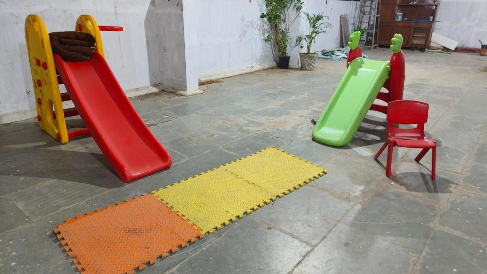 Nain Guest House Ujjain Bagian luar foto